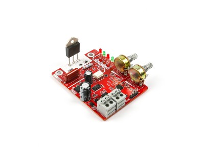 Shield Arduino NY-D01 40A com display digital, placa controladora - Imagem 6