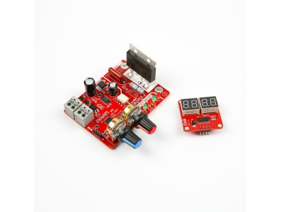 Placa controladora NY-D01 100A com display digital Shield para Arduino - Imagem 2