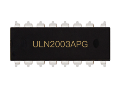 Driver ULN2003/ULN2003APG DARL, encapsulamento DIP-16 - Imagem 1
