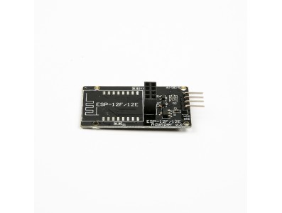 Shield Arduino Adaptador Serial WiFi 5V para ESP-12F e ESP-12E - Imagem 5