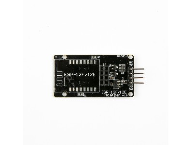 Shield Arduino Adaptador Serial WiFi 5V para ESP-12F e ESP-12E - Imagem 1
