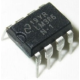 Amplificador de &aacute;udio mono LM386N (DIP8), acess&oacute;rio Arduino - Thumb - 1