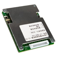 BMS 13S 48V 30A PCB de prote&ccedil;&atilde;o e balanceamento para bateria de &iacute;ons de l&iacute;tio 18650 com cabo