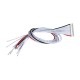 BMS 13S 48V 30A PCB de prote&ccedil;&atilde;o e balanceamento para bateria de &iacute;ons de l&iacute;tio 18650 com cabo - Thumb - 6