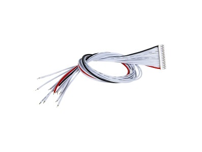 BMS 13S 48V 30A PCB de prote&ccedil;&atilde;o e balanceamento para bateria de &iacute;ons de l&iacute;tio 18650 com cabo - Imagem 6