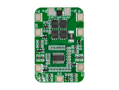 HXYP-6S-CW15 Placa de prote&ccedil;&atilde;o de bateria de l&iacute;tio 6S 14A para 18650 22,2V/25,2V com balanceamento, shield para Arduino - Imagem 1