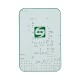 HXYP-6S-CW15 Placa de prote&ccedil;&atilde;o de bateria de l&iacute;tio 6S 14A para 18650 22,2V/25,2V com balanceamento, shield para Arduino - Thumb - 2