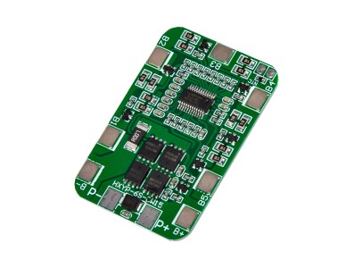 HXYP-6S-CW15 Placa de prote&ccedil;&atilde;o de bateria de l&iacute;tio 6S 14A para 18650 22,2V/25,2V com balanceamento, shield para Arduino - Imagem 3