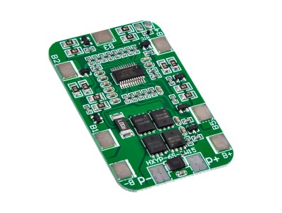 HXYP-6S-CW15 Placa de prote&ccedil;&atilde;o de bateria de l&iacute;tio 6S 14A para 18650 22,2V/25,2V com balanceamento, shield para Arduino - Imagem 4