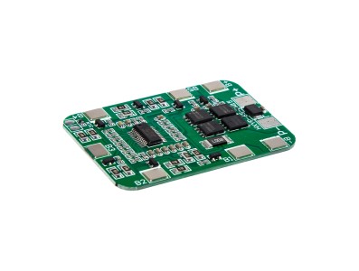 HXYP-6S-CW15 Placa de prote&ccedil;&atilde;o de bateria de l&iacute;tio 6S 14A para 18650 22,2V/25,2V com balanceamento, shield para Arduino - Imagem 5