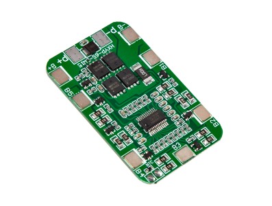 HXYP-6S-CW15 Placa de prote&ccedil;&atilde;o de bateria de l&iacute;tio 6S 14A para 18650 22,2V/25,2V com balanceamento, shield para Arduino - Imagem 6