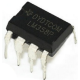 LM358P amplificador operacional duplo de baixo consumo DIP8, acess&oacute;rio Arduino - Thumb - 1
