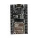 Placa base preta ESP32-DEVKITC com ESP32-WROOM-32U e CP2102 - Thumb - 1