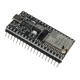 Placa base preta ESP32-DEVKITC com ESP32-WROOM-32U e CP2102 - Thumb - 5