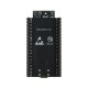 Base de desenvolvimento preta para ESP32-DEVKITC com ESP32-WROVER-E 8MB Flash e 8MB PSRAM (Shield Arduino) - Thumb - 3
