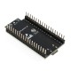 Base de desenvolvimento preta para ESP32-DEVKITC com ESP32-WROVER-E 8MB Flash e 8MB PSRAM (Shield Arduino) - Thumb - 4