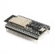 Base de desenvolvimento preta para ESP32-DEVKITC com ESP32-WROVER-E 8MB Flash e 8MB PSRAM (Shield Arduino) - Thumb - 5