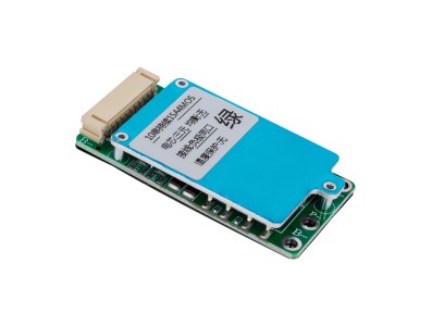 Placa BMS 10S 36V 15A para baterias 18650 Li-ion, prote&ccedil;&atilde;o de carga PCB PCM com porta comum - Imagem 4