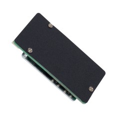 Placa BMS 10S 36V 15A para baterias 18650 Li-ion, prote&ccedil;&atilde;o de carga PCB PCM com porta comum