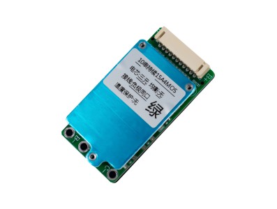 Placa BMS 10S 36V 15A para baterias 18650 Li-ion, prote&ccedil;&atilde;o de carga PCB PCM com porta comum - Imagem 6