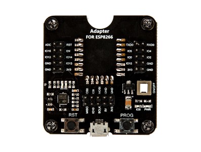 Shield Arduino para ESP8266, placa de teste Burn Fixture - Imagem 1