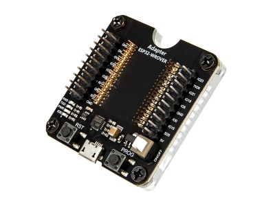 Placa de teste Burn Fixture para ESP32-WROVER, shield para Arduino - Imagem 2