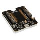Placa de teste Burn Fixture para ESP32-WROVER, shield para Arduino - Thumb - 3