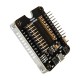 Placa de teste Burn Fixture para ESP32-WROVER, shield para Arduino - Thumb - 4