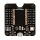 Placa de teste Burn Fixture para ESP32-WROVER, shield para Arduino - Thumb - 1