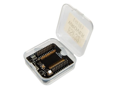 Placa de teste Burn Fixture para ESP32-WROVER, shield para Arduino - Imagem 6