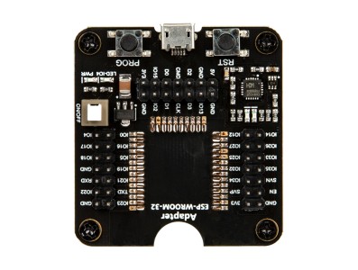 Placa Burn Fixture para ESP32-WROOM-32, Shield Arduino - Imagem 1