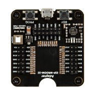 Placa Burn Fixture para ESP32-WROOM-32, Shield Arduino