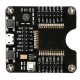 Placa Burn Fixture para ESP32-WROOM-32, Shield Arduino - Thumb - 4