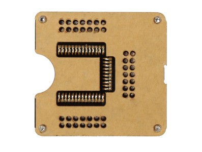Placa Burn Fixture para ESP32-WROOM-32, Shield Arduino - Imagem 5