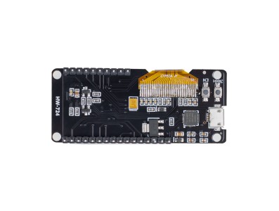 Placa de desenvolvimento WeMos ESP32 com OLED 0,96" CP2102, Wi‑Fi e Bluetooth, Arduino Shield - Imagem 1