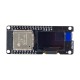 Placa de desenvolvimento WeMos ESP32 com OLED 0,96" CP2102, Wi‑Fi e Bluetooth, Arduino Shield - Thumb - 2