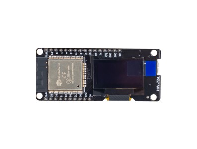 Placa de desenvolvimento WeMos ESP32 com OLED 0,96" CP2102, Wi‑Fi e Bluetooth, Arduino Shield - Imagem 2