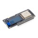 Placa de desenvolvimento WeMos ESP32 com OLED 0,96" CP2102, Wi‑Fi e Bluetooth, Arduino Shield - Thumb - 3