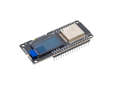Placa de desenvolvimento WeMos ESP32 com OLED 0,96" CP2102, Wi‑Fi e Bluetooth, Arduino Shield - Imagem 3
