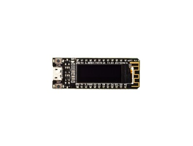 M&oacute;dulo WeMos NodeMCU ESP8266 com display OLED branco 0,91" (Arduino Shield) - Imagem 4