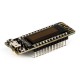 M&oacute;dulo WeMos NodeMCU ESP8266 com display OLED branco 0,91" (Arduino Shield) - Thumb - 5