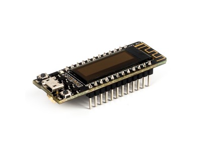 M&oacute;dulo WeMos NodeMCU ESP8266 com display OLED branco 0,91" (Arduino Shield) - Imagem 5