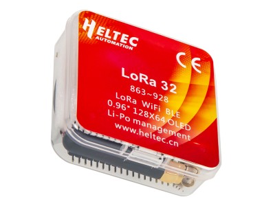 Shield para Arduino SX1262 ESP32-S3 0,96 pol OLED azul Bluetooth Wi‑Fi Kit M&oacute;dulo Placa de Desenvolvimento IoT - Imagem 2