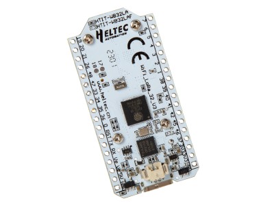 Shield para Arduino SX1262 ESP32-S3 0,96 pol OLED azul Bluetooth Wi‑Fi Kit M&oacute;dulo Placa de Desenvolvimento IoT - Imagem 4