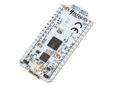 Shield para Arduino SX1262 ESP32-S3 0,96 pol OLED azul Bluetooth Wi‑Fi Kit M&oacute;dulo Placa de Desenvolvimento IoT - Imagem 5
