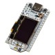 Shield para Arduino SX1262 ESP32-S3 0,96 pol OLED azul Bluetooth Wi‑Fi Kit M&oacute;dulo Placa de Desenvolvimento IoT - Thumb - 1