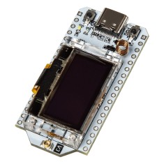 Shield para Arduino SX1262 ESP32-S3 0,96 pol OLED azul Bluetooth Wi‑Fi Kit M&oacute;dulo Placa de Desenvolvimento IoT