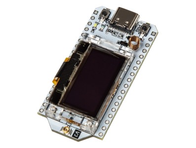 Shield para Arduino SX1262 ESP32-S3 0,96 pol OLED azul Bluetooth Wi‑Fi Kit M&oacute;dulo Placa de Desenvolvimento IoT - Imagem 1