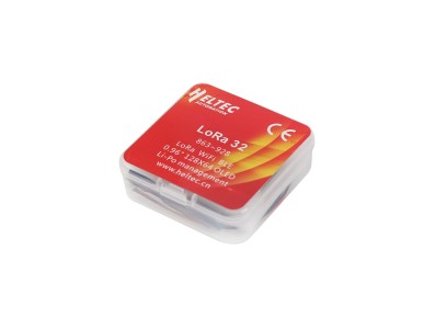 M&oacute;dulo ESP32-S3 com SX1262, display OLED 0,96'' azul, Bluetooth e Wi‑Fi, Shield Arduino com antena - Imagem 2