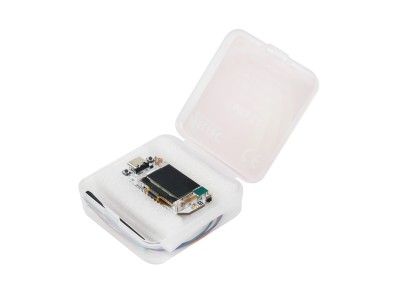 M&oacute;dulo ESP32-S3 com SX1262, display OLED 0,96'' azul, Bluetooth e Wi‑Fi, Shield Arduino com antena - Imagem 3